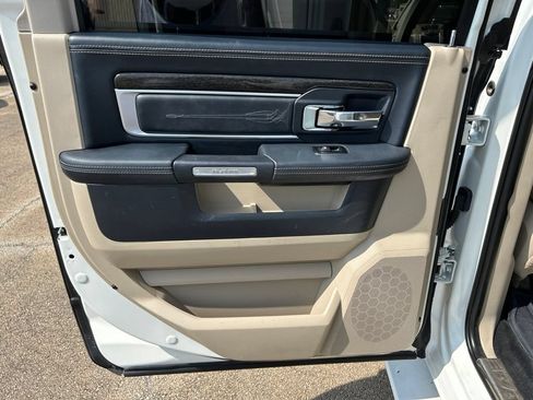 Used 2018 RAM 3500 Laramie Longhorn AWD/4WD image 13