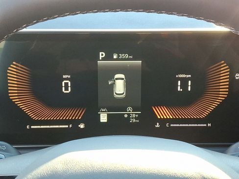 New 2026 Kia Sorento EX w/ EX Premium Package image 15