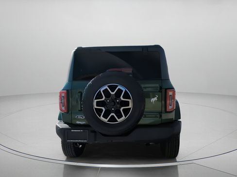 Certified 2025 Ford Bronco Outer Banks image 24