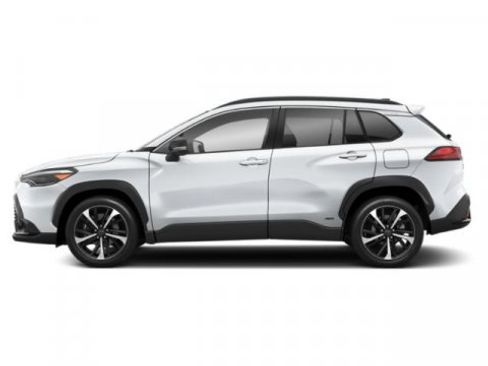 New 2025 Toyota Corolla Cross AWD Hybrid image 4