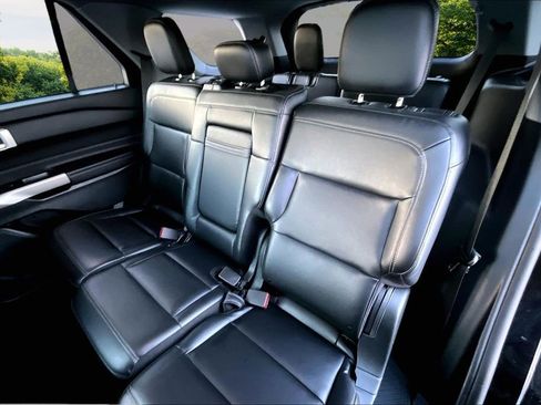 Certified 2023 Ford Explorer XLT w/ Equipment Group 202A image 25