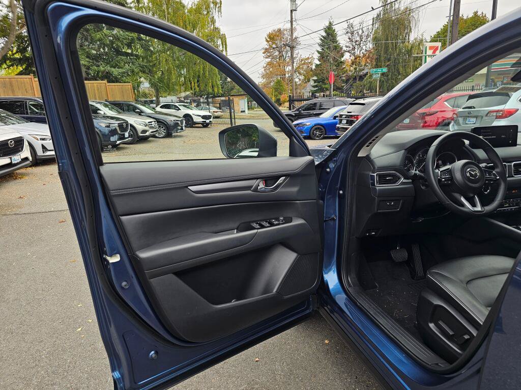 Used 2024 MAZDA CX-5 AWD 2.5 S image 19