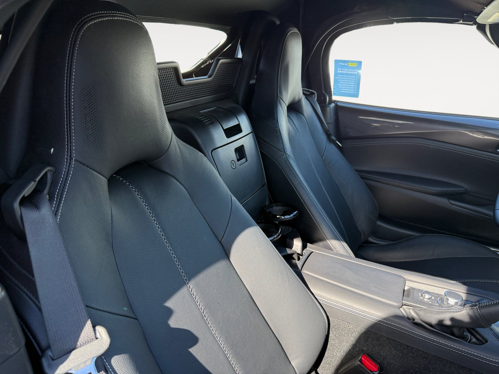 Used 2024 MAZDA MX-5 Miata Grand Touring RWD image 18