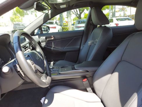 Used 2024 Lexus IS 350 F Sport w/ Accessory Package 2 RWD image 17