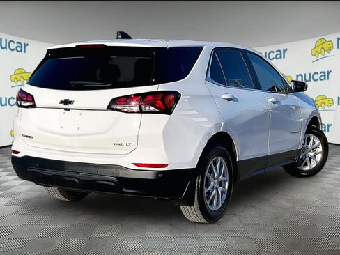 Used 2024 Chevrolet Equinox LT w/ LPO, Floor Liner Package image 6