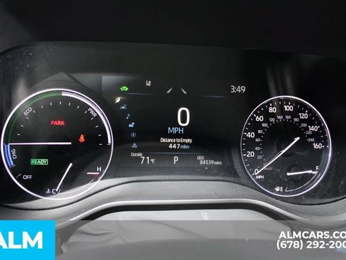 Used 2021 Toyota Sienna Limited FWD image 39