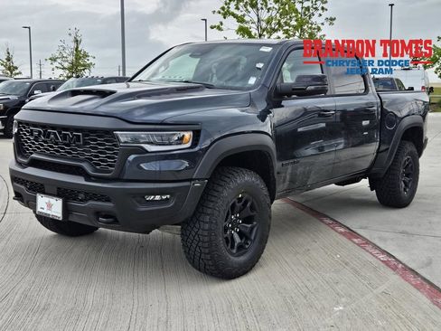 New 2026 RAM 1500 RHO AWD/4WD image 21