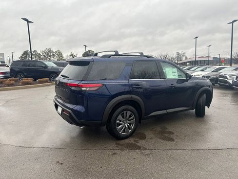 New 2026 Nissan Pathfinder SV AWD/4WD image 8