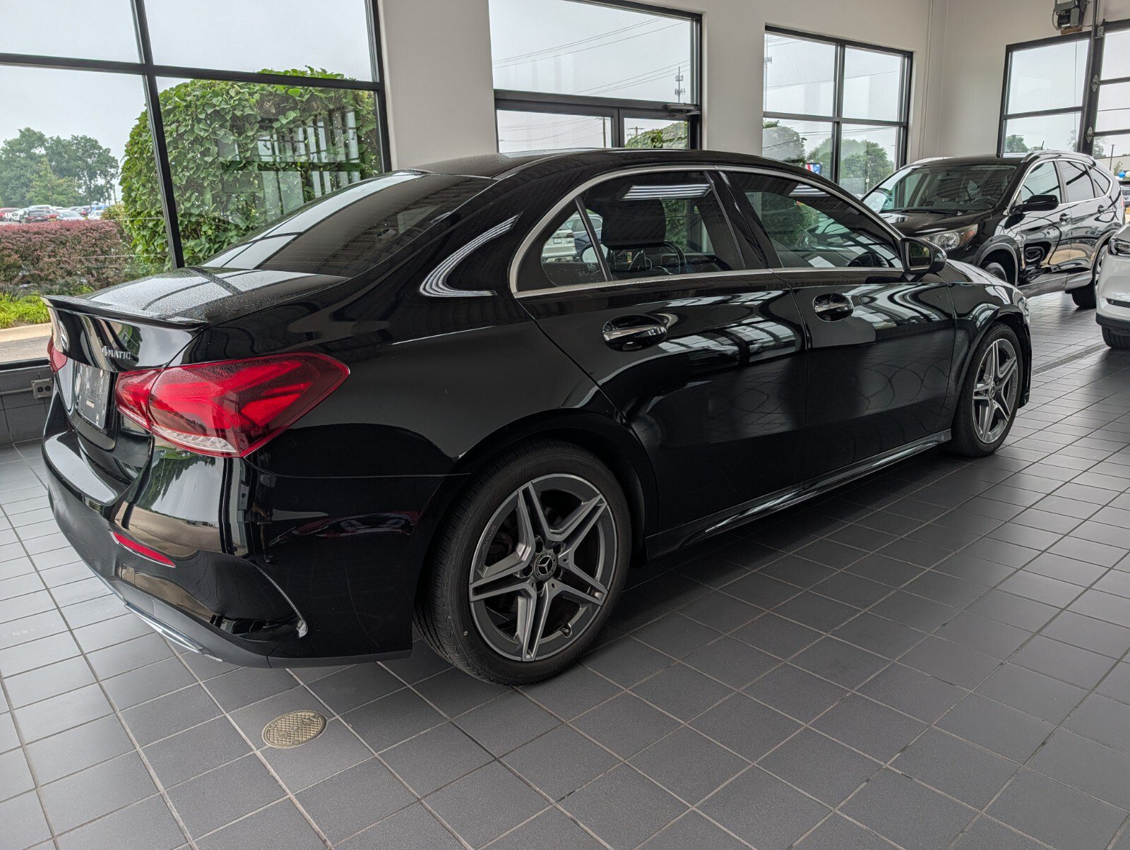 Used 2020 Mercedes-Benz A 220 4MATIC image 2