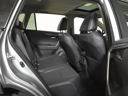 Used 2025 Toyota RAV4 Limited w/ Weather Package image 35