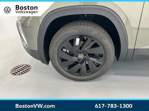 New 2026 Volkswagen Atlas SE AWD/4WD image 16