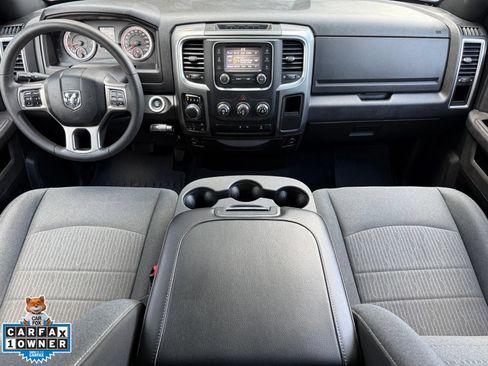 Used 2024 RAM 1500 Warlock AWD/4WD image 2