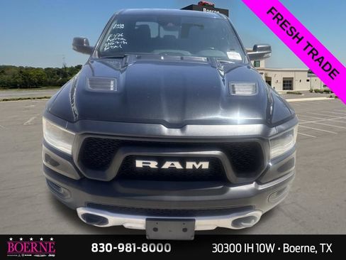Used 2023 RAM 1500 Rebel w/ Rebel Level 1 Equipment Group AWD/4WD image 6