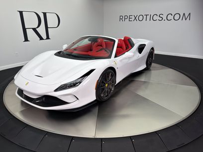 Used 2023 Ferrari F8 Tributo