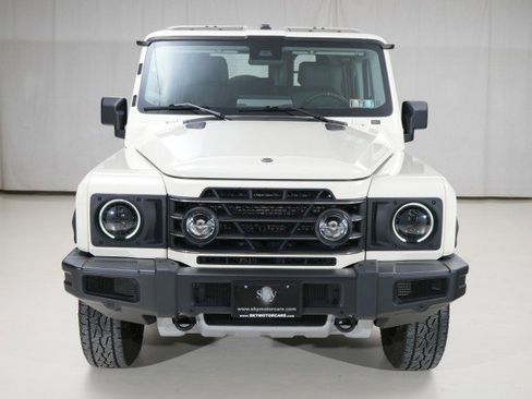 Used 2024 INEOS Grenadier Fieldmaster Edition image 6