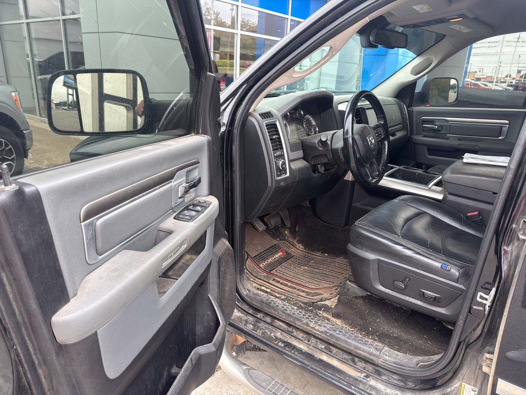 Used 2015 RAM 1500 Big Horn AWD/4WD image 10