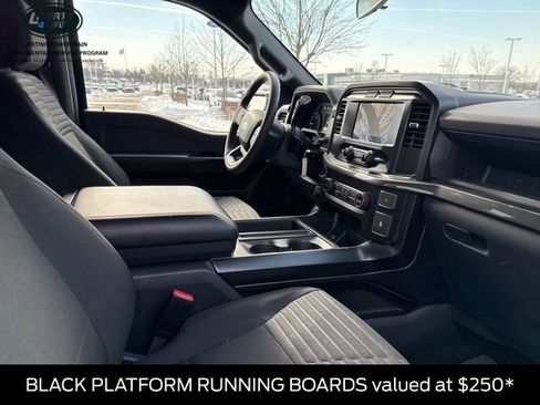 Used 2022 Ford F150 XL w/ STX Appearance Package image 9