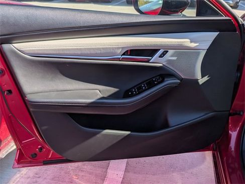 Certified 2025 MAZDA MAZDA3 2.5 Turbo Sedan w/Premium Plus image 10