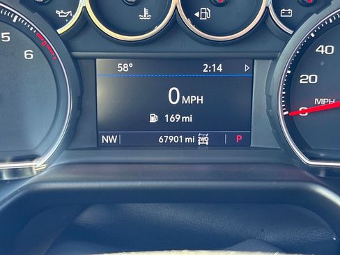 Used 2021 Chevrolet Tahoe Z71 w/ Z71 Signature Package image 13