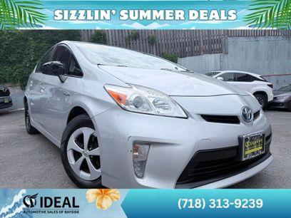 Used 2015 Toyota Prius Three w/ Solar Roof Package