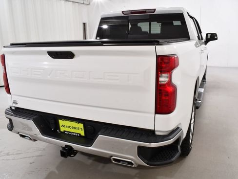 Used 2021 Chevrolet Silverado 1500 LT AWD/4WD image 12