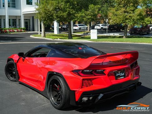 Used 2020 Chevrolet Corvette Stingray Premium Cpe w/ 3LT Preferred Equipment Group RWD image 38