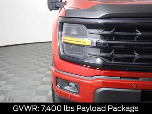 Used 2024 Ford F150 XLT w/ Equipment Group 302A MID AWD/4WD image 23