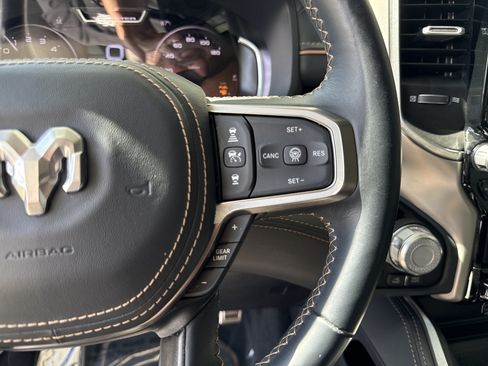 Used 2025 RAM 1500 Tungsten w/ Off Road Group AWD/4WD image 19