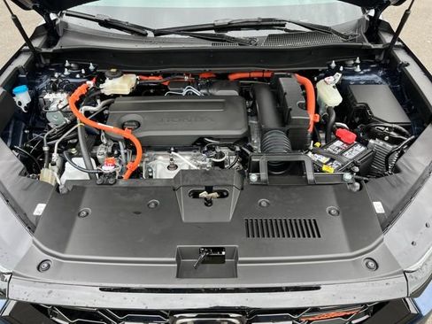 New 2026 Honda CR-V TrailSport image 29