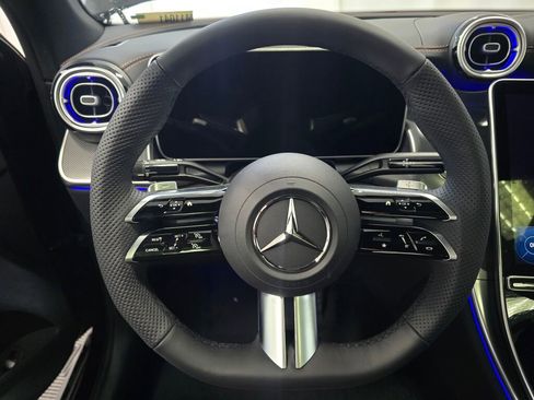 New 2026 Mercedes-Benz GLC 300 GLC 300 Coupe image 14