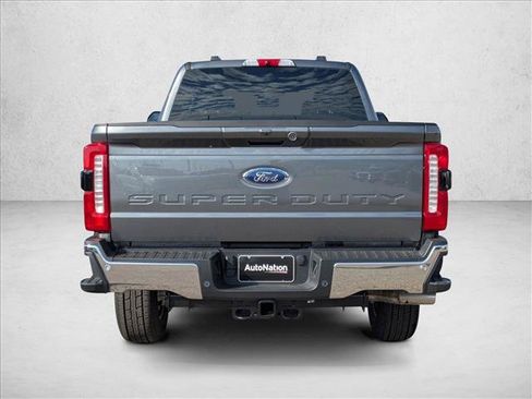 New 2026 Ford F350 Lariat w/ Snow Plow Prep Package AWD/4WD image 7