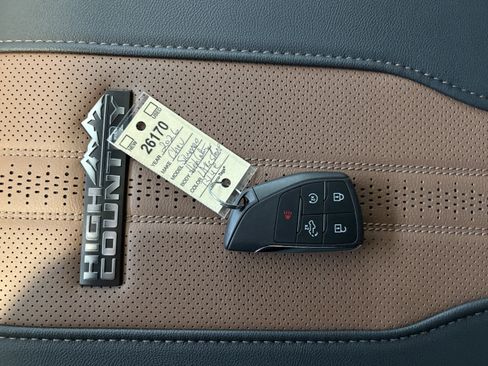 New 2026 Chevrolet Silverado 2500 High Country w/ High Country Premium Package image 23