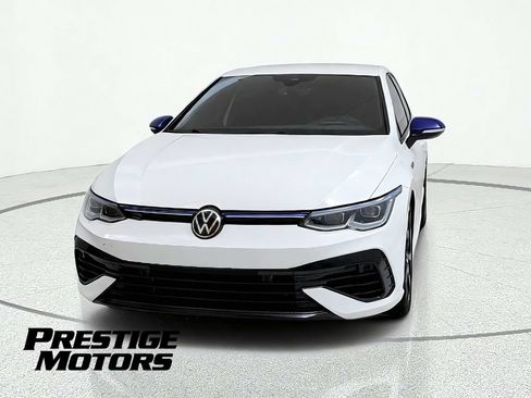 Used 2023 Volkswagen Golf 20th Anniversary Edition AWD/4WD image 2