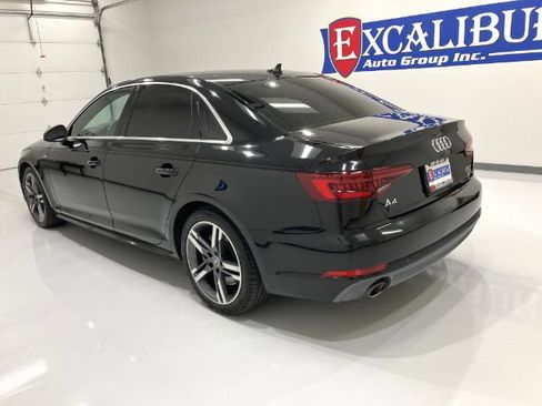 Used 2018 Audi A4 2.0T Premium Plus w/ Premium Plus Package AWD/4WD image 17