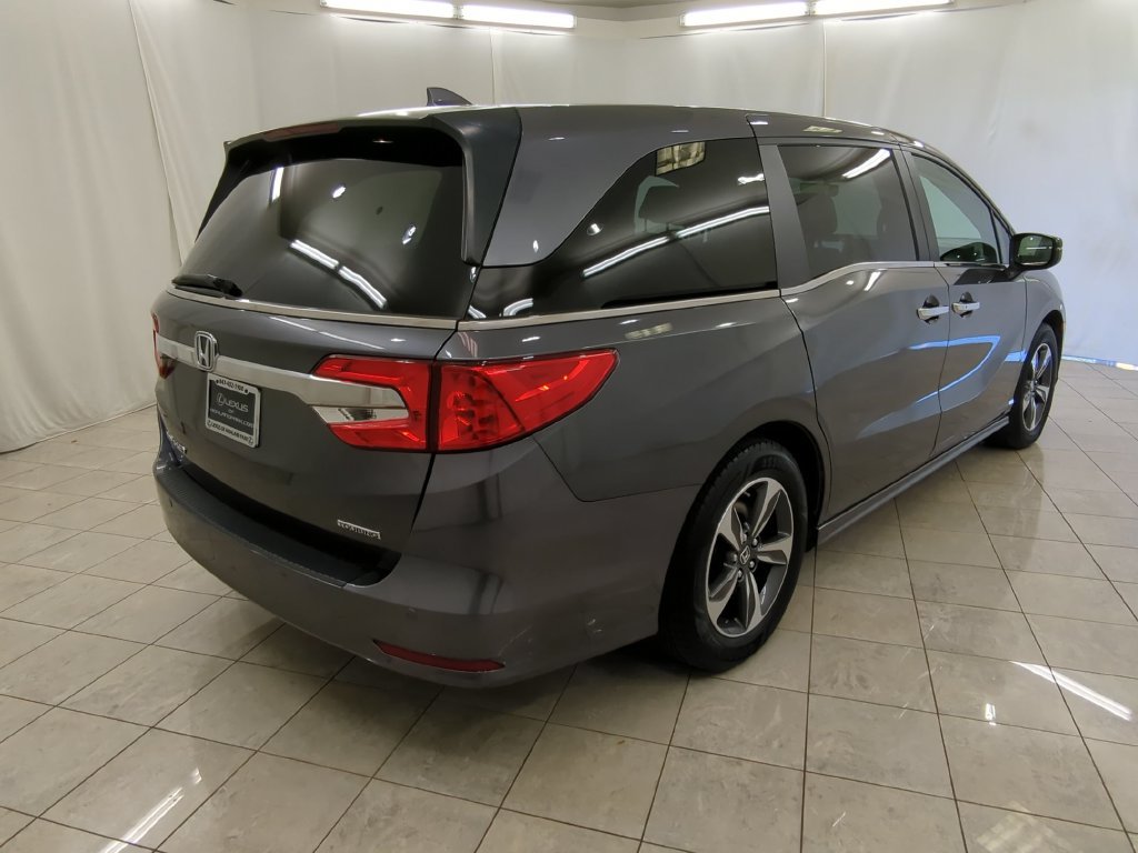 Used 2018 Honda Odyssey Touring image 9