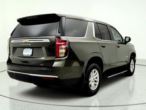 Used 2021 Chevrolet Tahoe LT AWD/4WD image 5