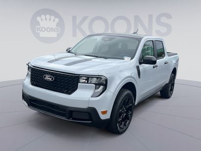 New 2025 Ford Maverick XLT w/ XLT Luxury Package