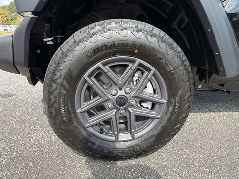 New 2026 Jeep Wrangler Sport S AWD/4WD image 11