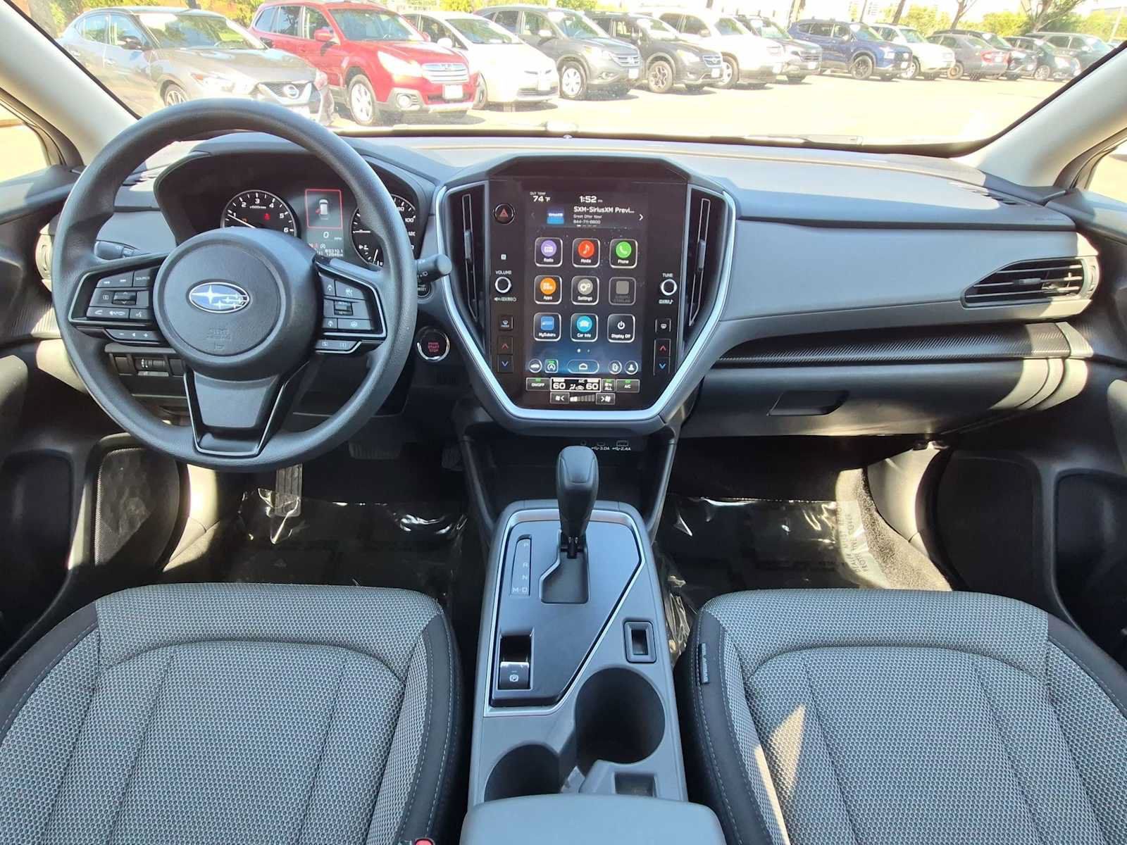 Certified 2024 Subaru Crosstrek 2.0i Premium AWD/4WD image 16