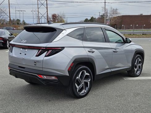 Used 2024 Hyundai Tucson SEL image 4