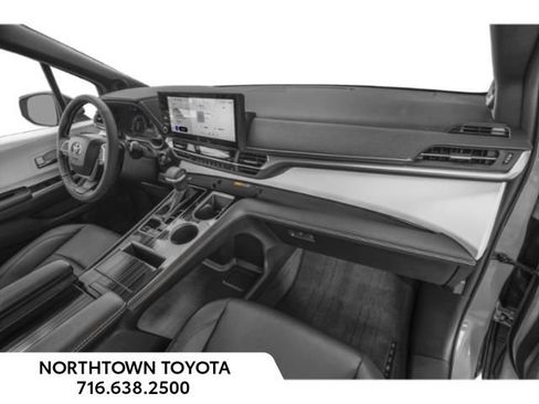 New 2026 Toyota Sienna XSE AWD/4WD image 16