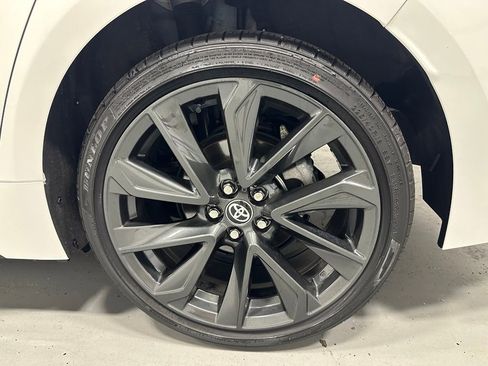 Used 2026 Toyota Corolla XSE FWD image 64