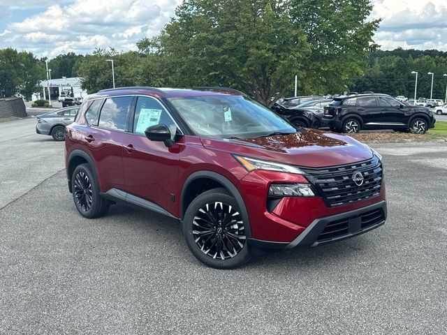 New 2026 Nissan Rogue Dark Armor AWD/4WD image 2