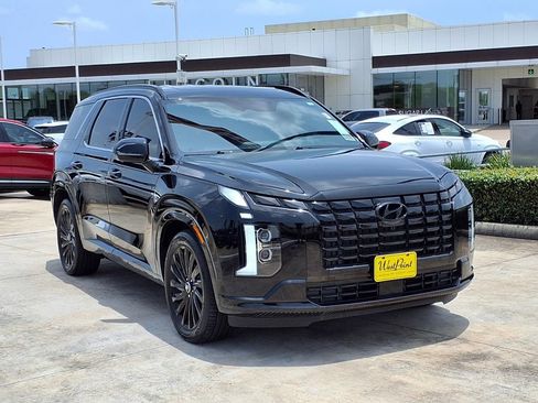 Used 2025 Hyundai Palisade Calligraphy AWD/4WD image 7