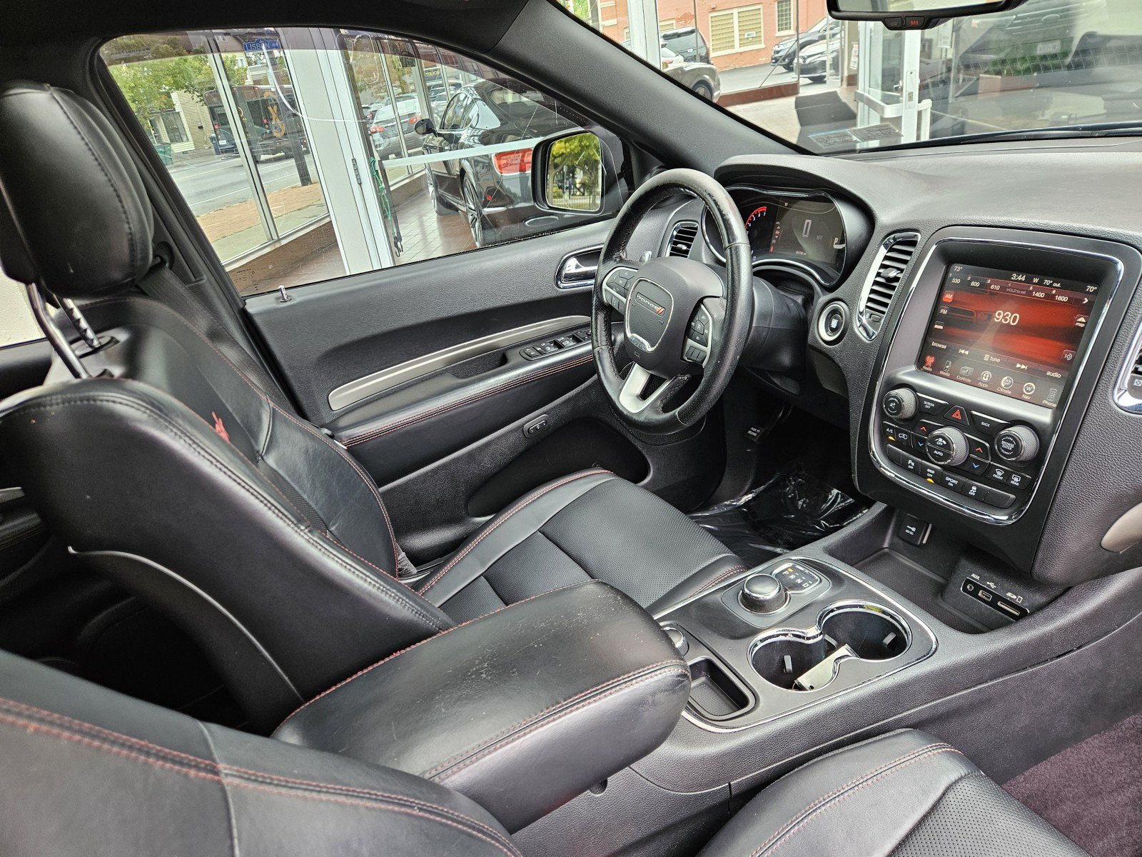 Used 2016 Dodge Durango R/T w/ Blacktop Package AWD/4WD image 12