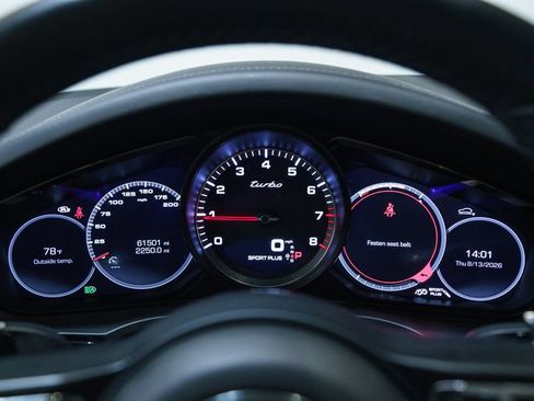 Used 2020 Porsche Cayenne Turbo AWD/4WD image 20