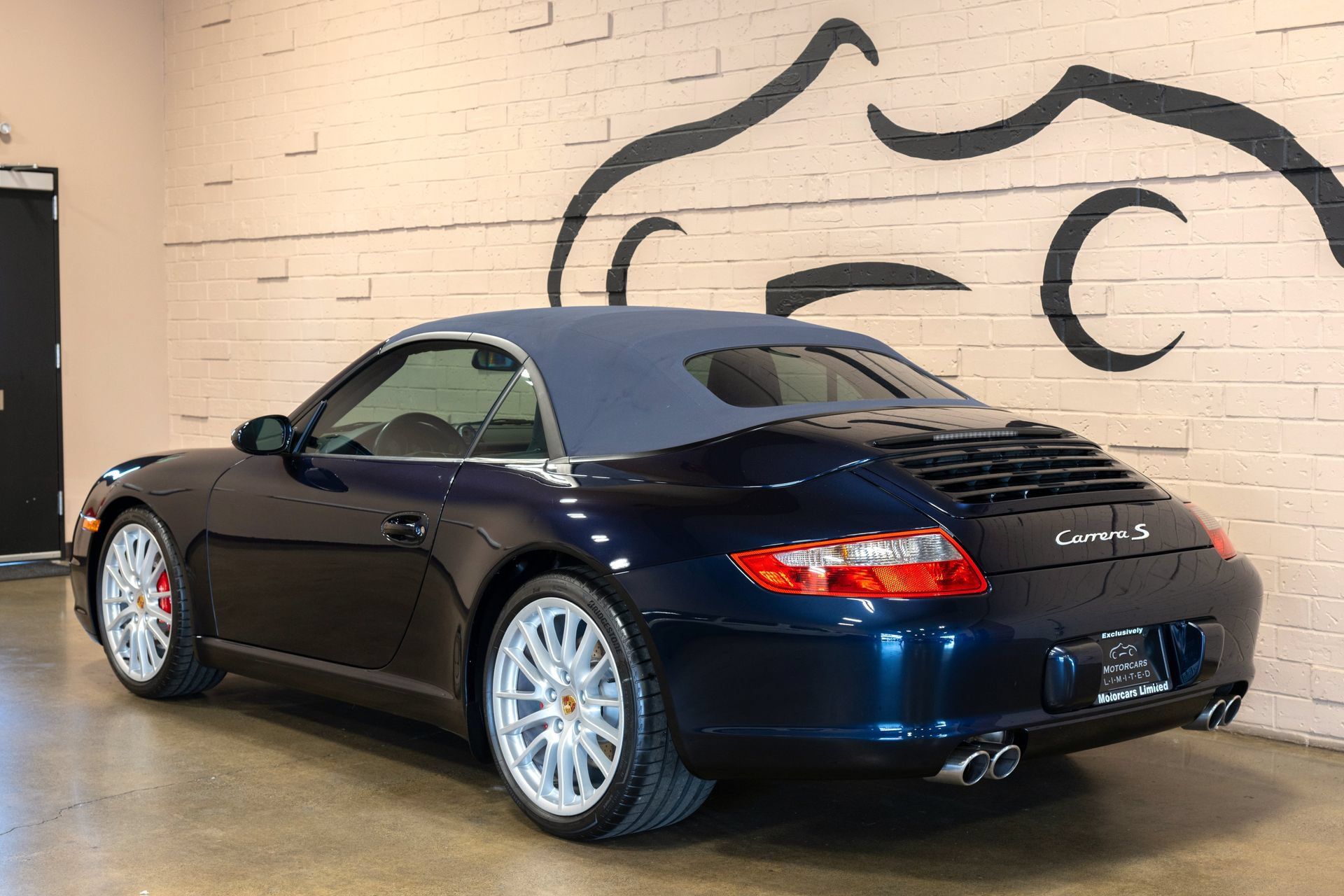 Used 2006 Porsche 911 Carrera S RWD image 11