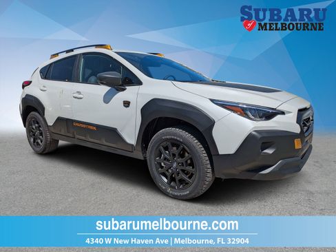 New 2026 Subaru Crosstrek 2.5i Wilderness AWD/4WD image 1
