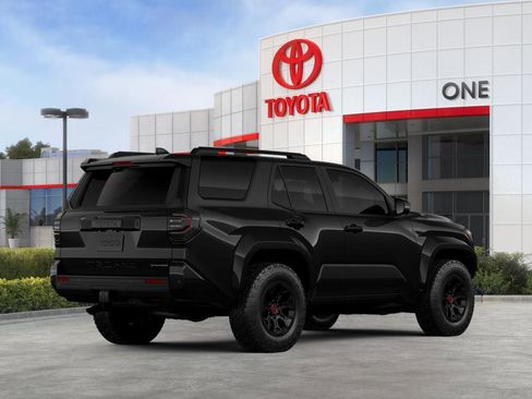 Certified 2025 Toyota 4Runner TRD Pro image 10