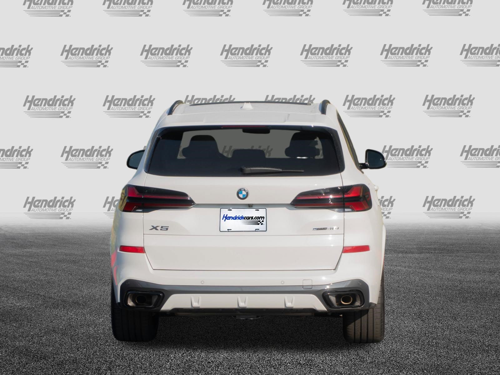 Certified 2026 BMW X5 sDrive40i w/ M Sport Package RWD image 8